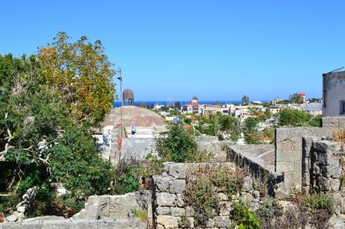  Colours - Old Town - Studio in Rhodos