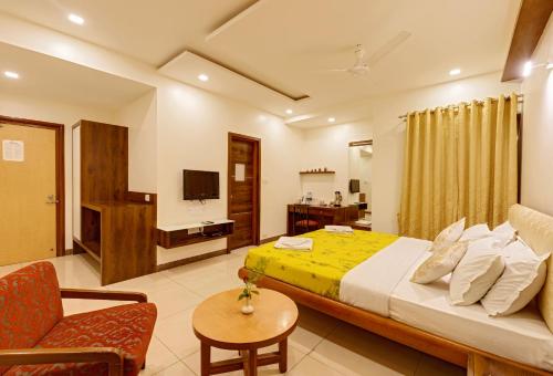 Hotel Woodland Kolhapur