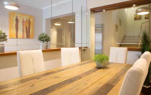 Vestíbulo, Parkhotel Lippstadt in Lippstadt