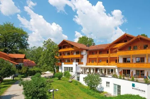 Hotel Wiedemann in Füssen, Deutschland