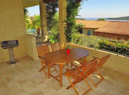 Seaview Apartment (N° 21)