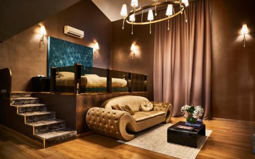 Penthouse Suite Rome - Private Suites, Rome