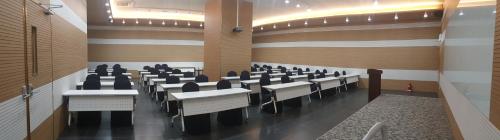 Rated highly by Business travelers