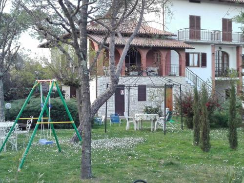 Bejárat, Agriturismo Le Rose in Casamaggiore