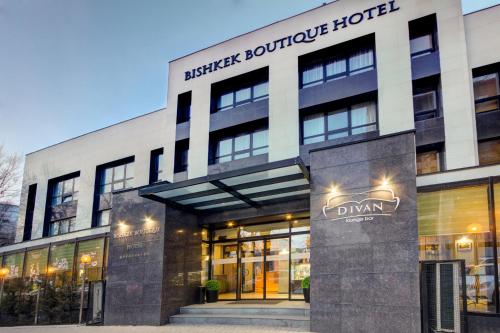 Bishkek Boutique Hotel Bishkek