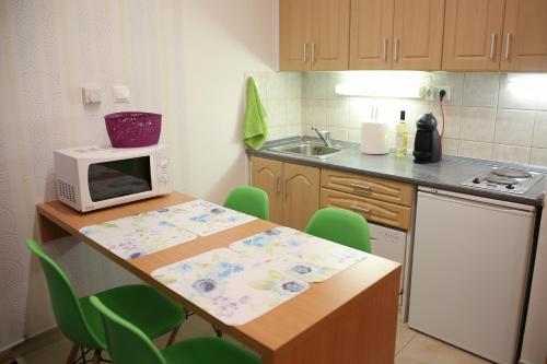  Limetta apartman in Hévíz