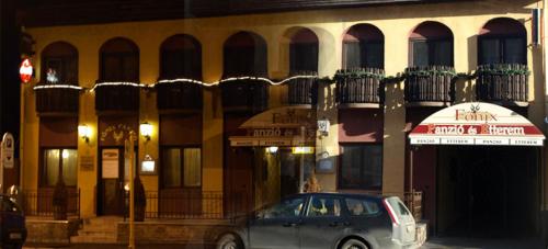  Főnix Panzió, Pension in Pápa bei Dabrony
