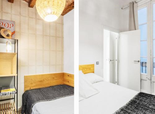 Brummell Apartments Eixample Derecha/Ballroom, Barcelona (fotografie 10)