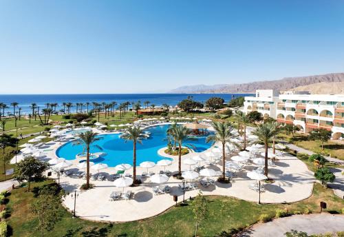 Exterior view, Movenpick Resort Taba in Taba