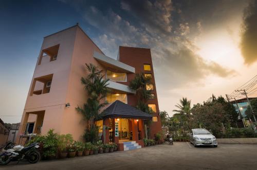 Baansilp Hotel, Čiang Rai