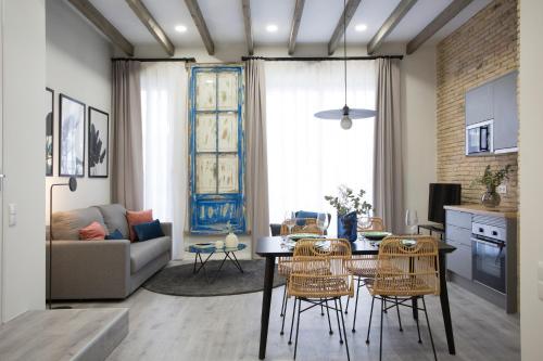 SingularStays Parque Central, Valencia