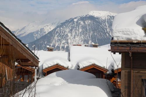 Residence Les Chalets du Forum - maeva Home - main image