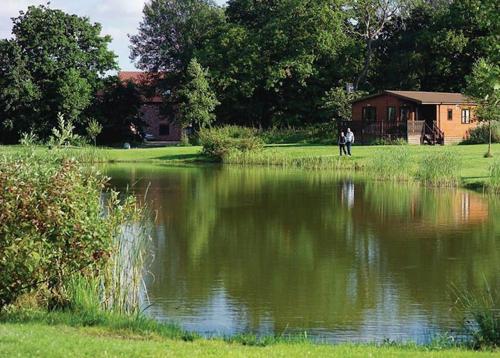 Paradise Lakeside Lodges, Sutton Upon Derwent, East Yorkshire