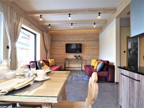 VIP APARTAMENTY VILLA GÓRSKIE KLIMATY, Zakopane
