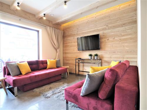 VIP APARTAMENTY VILLA GÓRSKIE KLIMATY - image 4