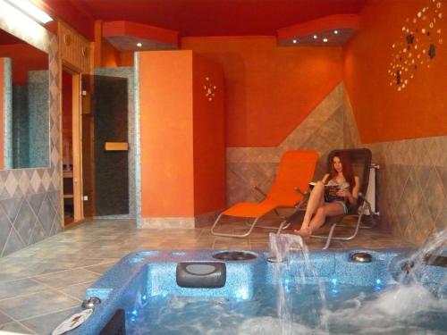 Spa, Erika Pension in Keszthely