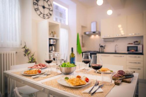 Corte Novella Apartment, Florencie (fotografie 10)