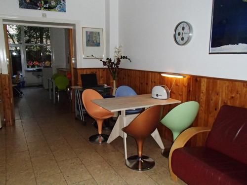 Bicycle Hotel Amsterdam, Amsterdam (photo 8)