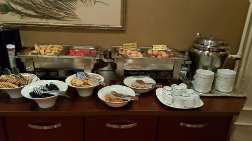 Ulasan Hotel Caravan Camping