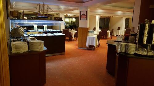 Ulasan Hotel Caravan Camping - 식음료(F&B)
