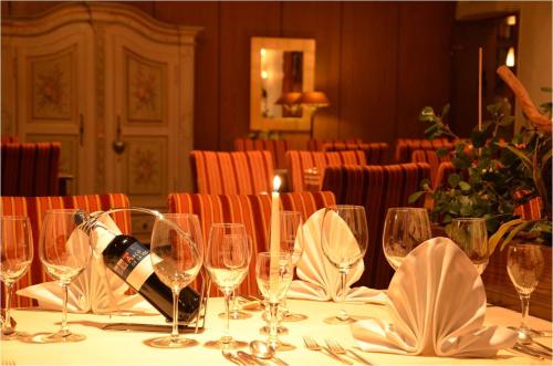 Étterem, Hotel Central in Willingen (Upland)