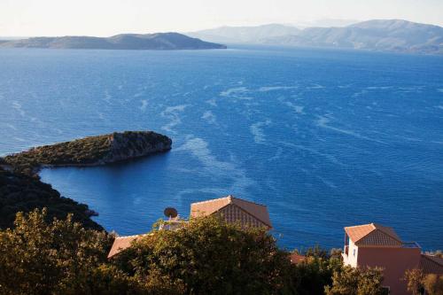  Villa Kalithea, Ferienwohnung in Syvota