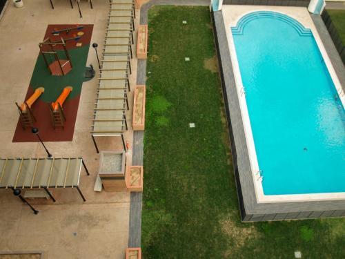  ApartUP Aquarium City in Valencia