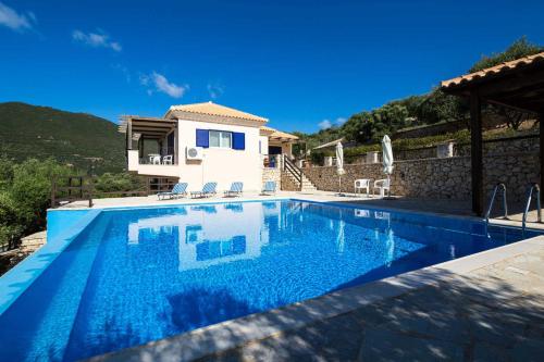  Villa Kalithea in Syvota