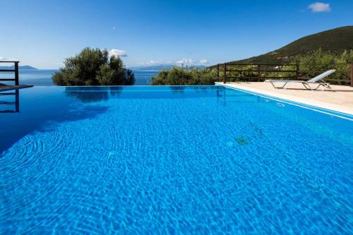  Villa Kalithea in Syvota