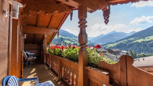 Appartement Alpina