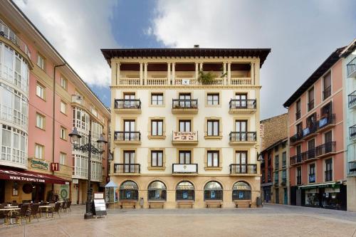  Musika Plaza, Pension in Zarautz