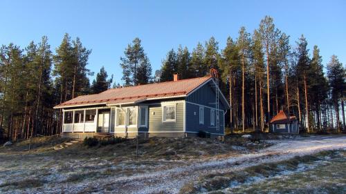 Villa Mustikkakumpu - Location saisonnière - Sonka