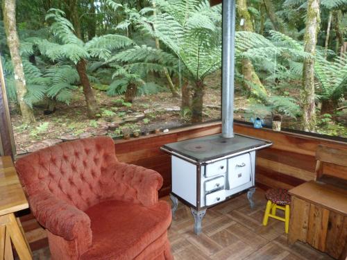 Cabana em Sao Francisco de Paula