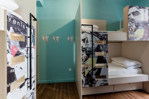 Bed in 6-Bed Mixed Dormitory Room image 5