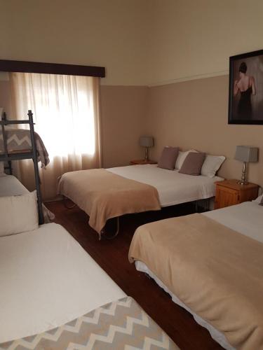 绿洲香提背包客旅舍