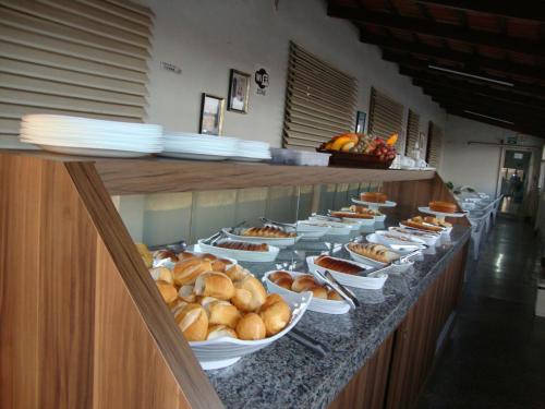 Ételek és italok, D'arc Hotel in Goiânia