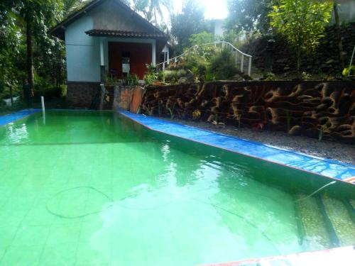 Swimming pool, Omah nDeso Argopeni in Sudimoro