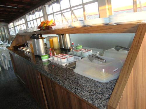 Ételek és italok, D'arc Hotel in Goiânia