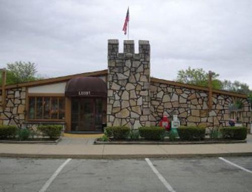 Knights Inn Greensburg - Hotel