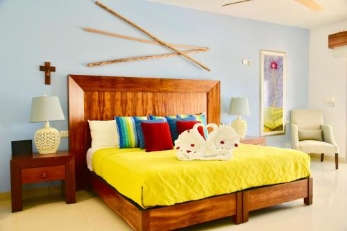 Mareazul by Casago Mareazul By Seaside is a popular choice amongst travelers in Playa Del Carmen, whether exploring or just passing through. Featuring a complete list of amenities, guests will find their stay at the pro