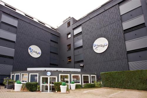 PLAZA INN stays design Dortmund - 출입구