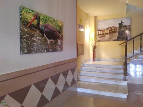 ล็อบบี้, Hotel Peru by Bossh! Hotels in ทรูจิลโล