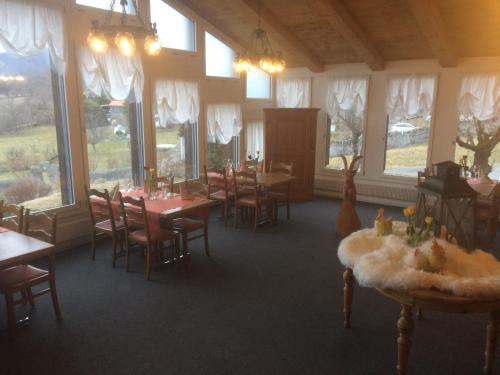 外部景觀, 海迪豪弗酒店和餐廳 (Hotel Restaurant Heidihof) in 蘭德誇特