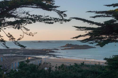 la Pinède - Location, gîte - Dinard