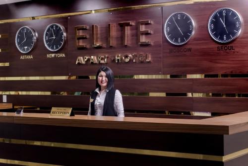 Elite Apart-Hotel in Nur-Sultan