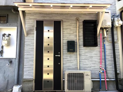 Osaka Tengachaya Guesthouse SAYURI Teguan