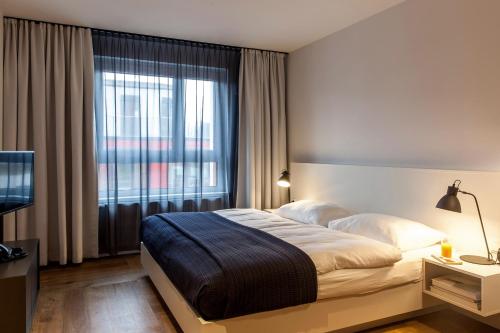 smartments Wien Hauptbahnhof - Serviced Apartments, Vídeň