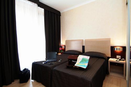 EH Suites Rome Airport Euro House Hotels