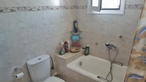 Irini's home