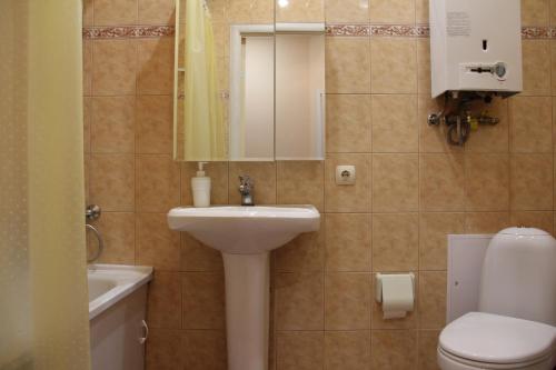Apartment on Alleye Geroyev - image 8